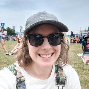 Meet your Posher, Laura